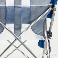 Ozark Trail Adjustable Lumbar Mesh Chair, Red 553002143